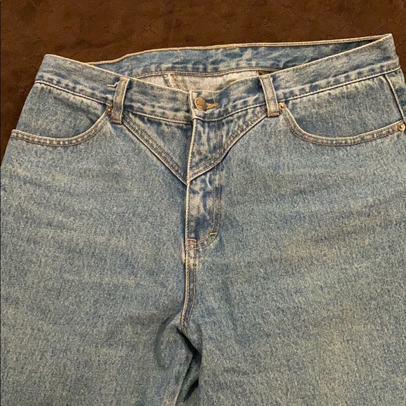 Roughrider western jeans by Circle T - Picture 3 of 4